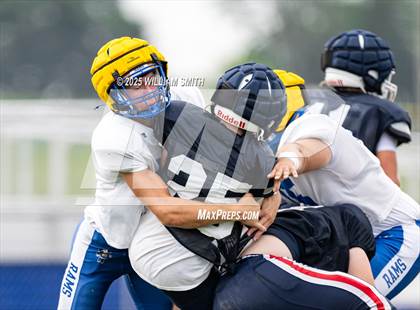 Thumbnail 2 in Octorara Area @ Kennard-Dale (Scrimmage) photogallery.