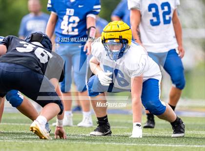 Thumbnail 2 in Octorara Area @ Kennard-Dale (Scrimmage) photogallery.