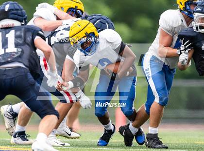 Thumbnail 1 in Octorara Area @ Kennard-Dale (Scrimmage) photogallery.
