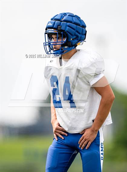 Thumbnail 3 in Octorara Area @ Kennard-Dale (Scrimmage) photogallery.