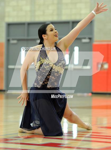 Thumbnail 2 in Mater Dei Dance Classic (Lyrical Solo A) photogallery.