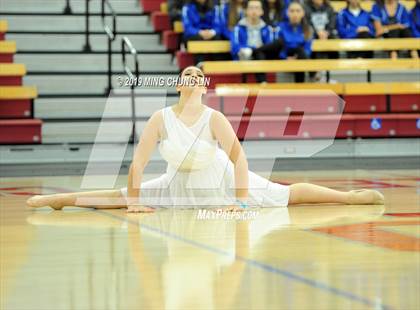 Thumbnail 3 in Mater Dei Dance Classic (Lyrical Solo A) photogallery.