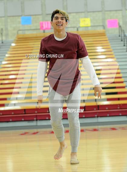 Thumbnail 1 in Mater Dei Dance Classic (Lyrical Solo A) photogallery.