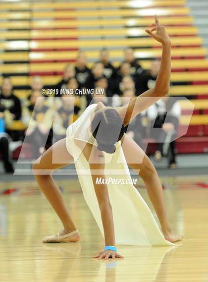 Thumbnail 2 in Mater Dei Dance Classic (Lyrical Solo A) photogallery.