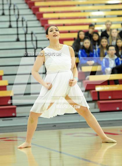 Thumbnail 2 in Mater Dei Dance Classic (Lyrical Solo A) photogallery.
