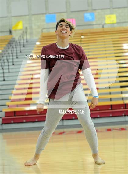 Thumbnail 3 in Mater Dei Dance Classic (Lyrical Solo A) photogallery.