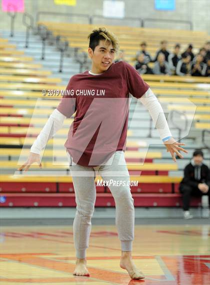 Thumbnail 3 in Mater Dei Dance Classic (Lyrical Solo A) photogallery.