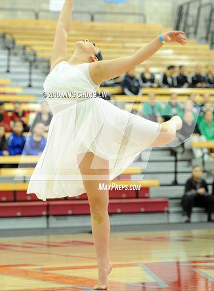 Thumbnail 1 in Mater Dei Dance Classic (Lyrical Solo A) photogallery.