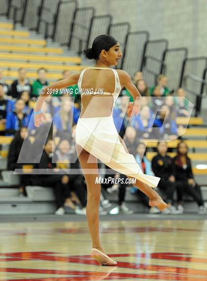 Thumbnail 2 in Mater Dei Dance Classic (Lyrical Solo A) photogallery.