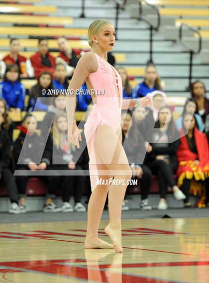 Thumbnail 1 in Mater Dei Dance Classic (Lyrical Solo A) photogallery.