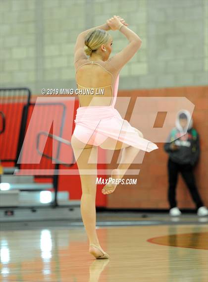 Thumbnail 3 in Mater Dei Dance Classic (Lyrical Solo A) photogallery.