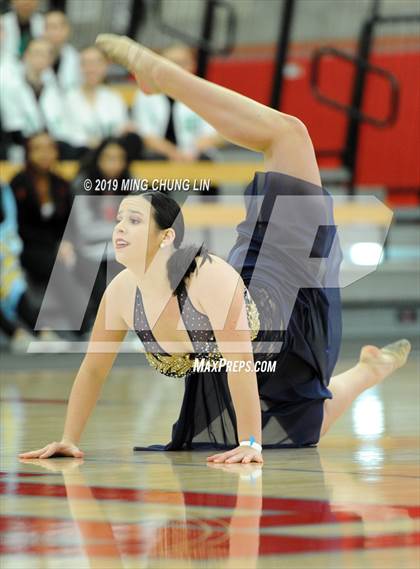 Thumbnail 1 in Mater Dei Dance Classic (Lyrical Solo A) photogallery.