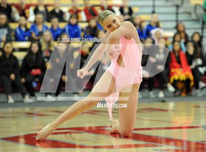 Thumbnail 3 in Mater Dei Dance Classic (Lyrical Solo A) photogallery.
