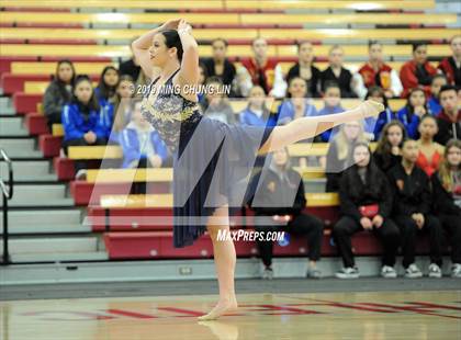 Thumbnail 3 in Mater Dei Dance Classic (Lyrical Solo A) photogallery.