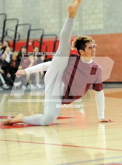 Thumbnail 3 in Mater Dei Dance Classic (Lyrical Solo A) photogallery.