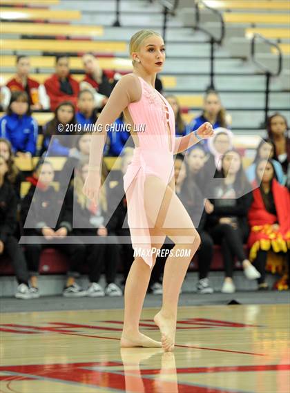 Thumbnail 2 in Mater Dei Dance Classic (Lyrical Solo A) photogallery.
