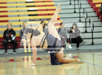 Thumbnail 2 in Mater Dei Dance Classic (Lyrical Solo A) photogallery.