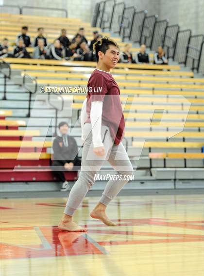 Thumbnail 3 in Mater Dei Dance Classic (Lyrical Solo A) photogallery.