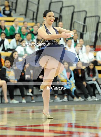 Thumbnail 3 in Mater Dei Dance Classic (Lyrical Solo A) photogallery.