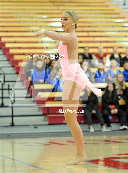 Thumbnail 3 in Mater Dei Dance Classic (Lyrical Solo A) photogallery.