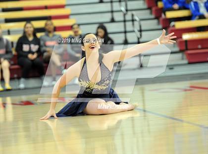 Thumbnail 2 in Mater Dei Dance Classic (Lyrical Solo A) photogallery.