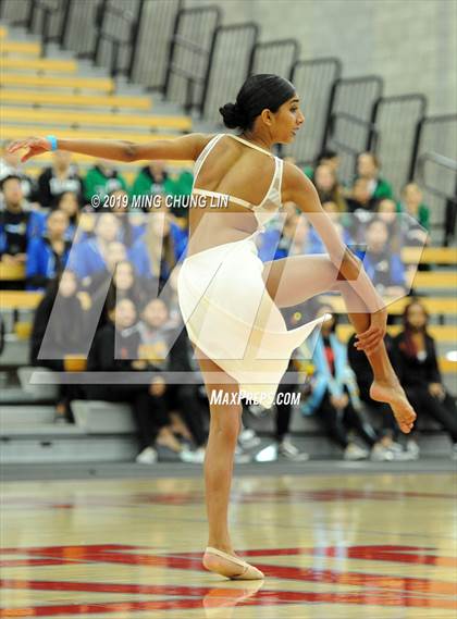 Thumbnail 2 in Mater Dei Dance Classic (Lyrical Solo A) photogallery.