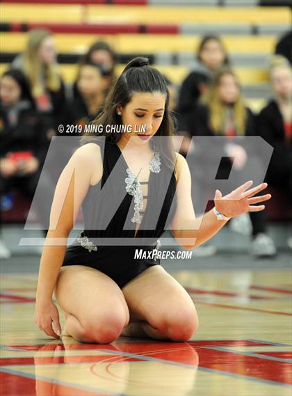 Thumbnail 3 in Mater Dei Dance Classic (Lyrical Solo A) photogallery.