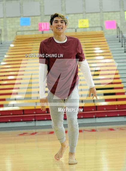 Thumbnail 2 in Mater Dei Dance Classic (Lyrical Solo A) photogallery.
