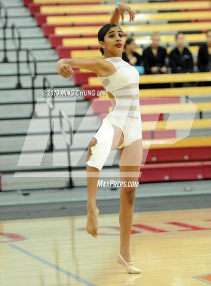 Thumbnail 1 in Mater Dei Dance Classic (Lyrical Solo A) photogallery.