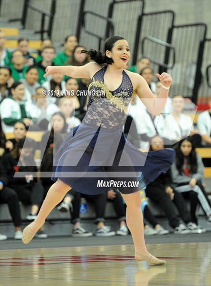 Thumbnail 1 in Mater Dei Dance Classic (Lyrical Solo A) photogallery.