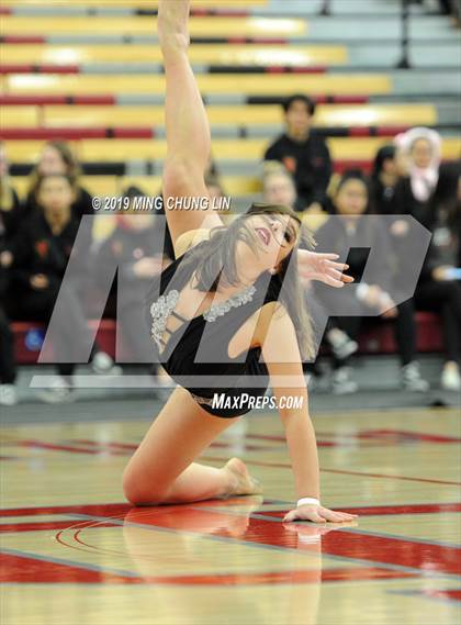 Thumbnail 3 in Mater Dei Dance Classic (Lyrical Solo A) photogallery.