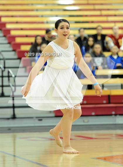 Thumbnail 3 in Mater Dei Dance Classic (Lyrical Solo A) photogallery.