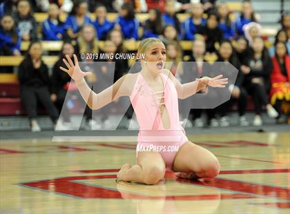 Thumbnail 2 in Mater Dei Dance Classic (Lyrical Solo A) photogallery.