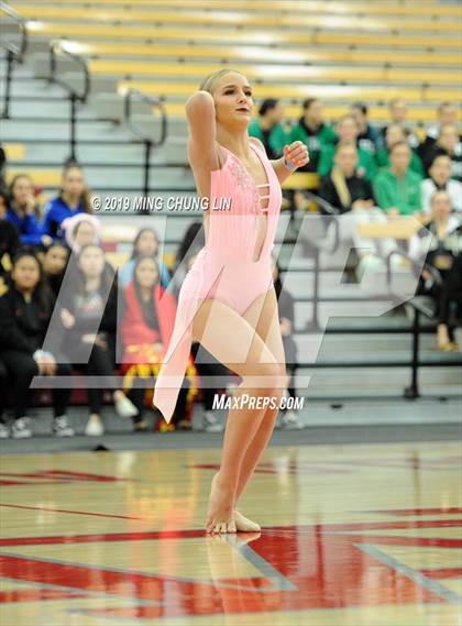 Thumbnail 1 in Mater Dei Dance Classic (Lyrical Solo A) photogallery.