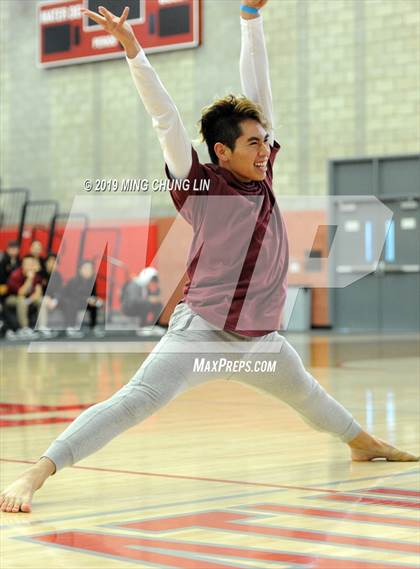Thumbnail 3 in Mater Dei Dance Classic (Lyrical Solo A) photogallery.