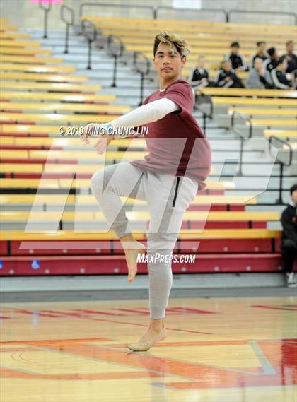 Thumbnail 3 in Mater Dei Dance Classic (Lyrical Solo A) photogallery.
