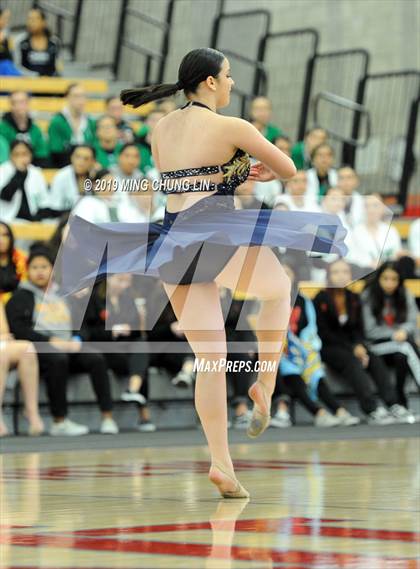 Thumbnail 2 in Mater Dei Dance Classic (Lyrical Solo A) photogallery.