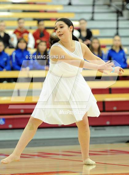 Thumbnail 3 in Mater Dei Dance Classic (Lyrical Solo A) photogallery.