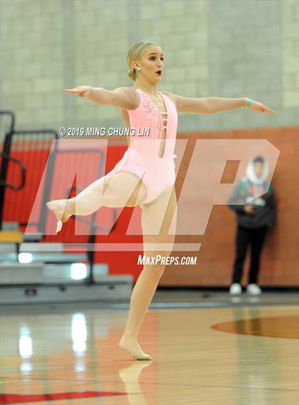 Thumbnail 3 in Mater Dei Dance Classic (Lyrical Solo A) photogallery.