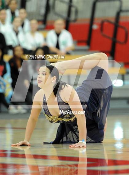 Thumbnail 3 in Mater Dei Dance Classic (Lyrical Solo A) photogallery.