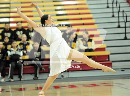Thumbnail 3 in Mater Dei Dance Classic (Lyrical Solo A) photogallery.