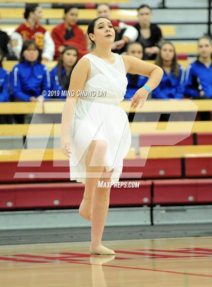 Thumbnail 1 in Mater Dei Dance Classic (Lyrical Solo A) photogallery.