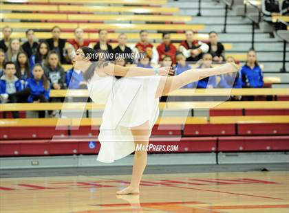 Thumbnail 1 in Mater Dei Dance Classic (Lyrical Solo A) photogallery.