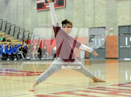 Thumbnail 2 in Mater Dei Dance Classic (Lyrical Solo A) photogallery.