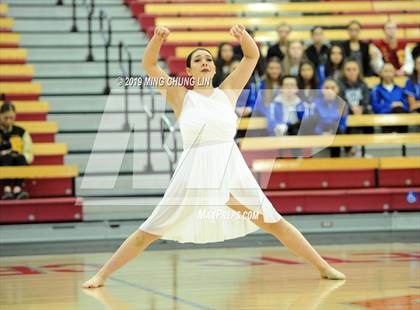 Thumbnail 3 in Mater Dei Dance Classic (Lyrical Solo A) photogallery.