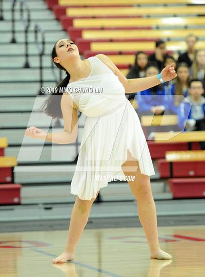 Thumbnail 2 in Mater Dei Dance Classic (Lyrical Solo A) photogallery.
