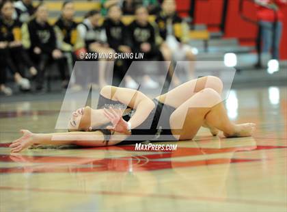 Thumbnail 2 in Mater Dei Dance Classic (Lyrical Solo A) photogallery.