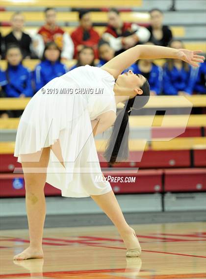Thumbnail 2 in Mater Dei Dance Classic (Lyrical Solo A) photogallery.