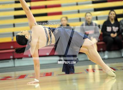 Thumbnail 3 in Mater Dei Dance Classic (Lyrical Solo A) photogallery.