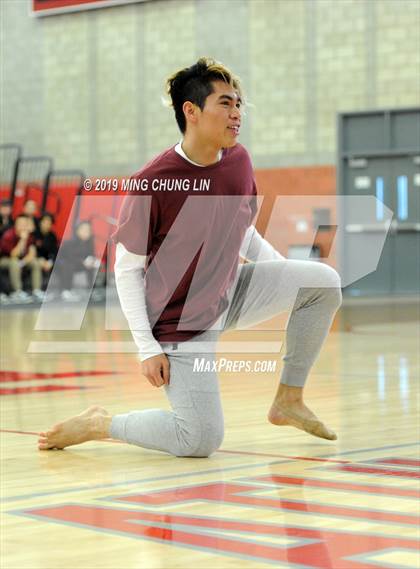 Thumbnail 2 in Mater Dei Dance Classic (Lyrical Solo A) photogallery.